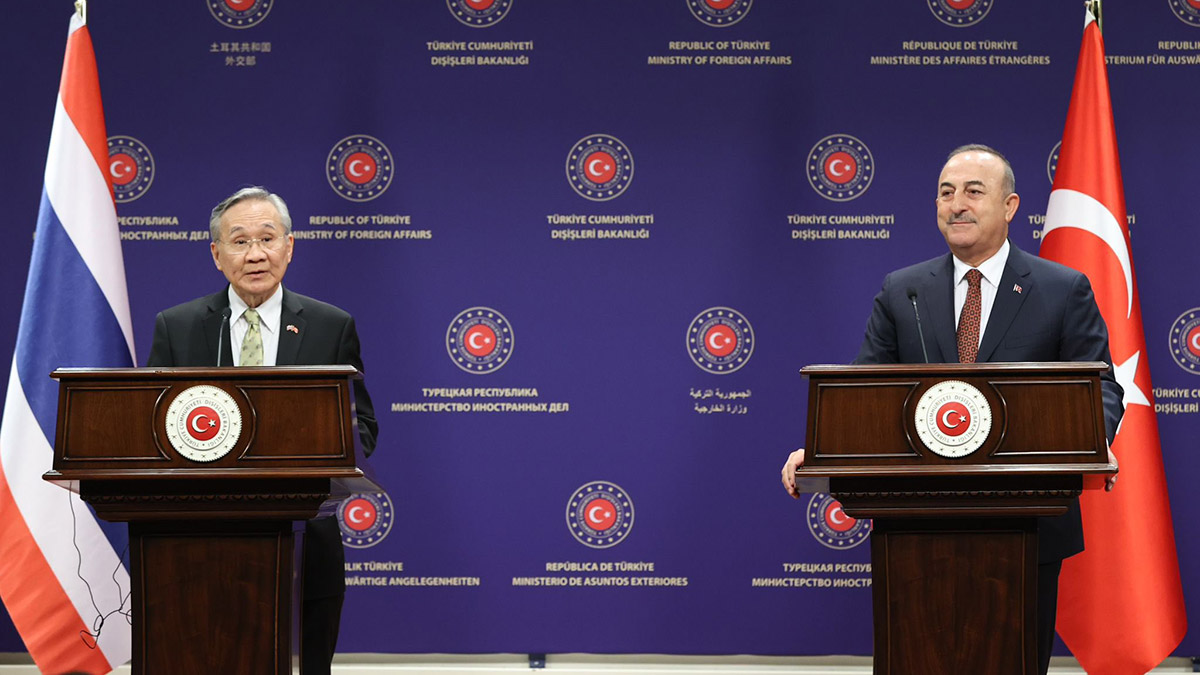 Çavuşoğlu: Pompeo'nun yazdıklarında abartı var