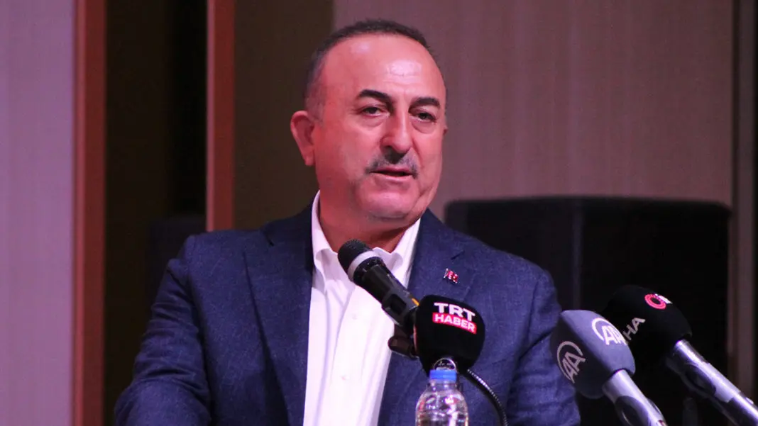 Çavuşoğlu: Türkiye barış için en önemli aktör