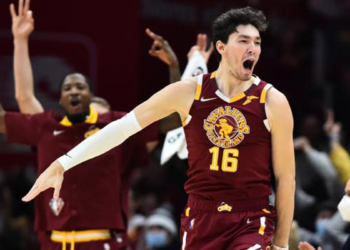Cedi Osman, Cavaliers'ı galibiyete taşıdı