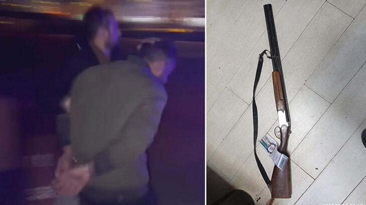 Çekmeköy'deki pompalı saldırganlar tutuklandı