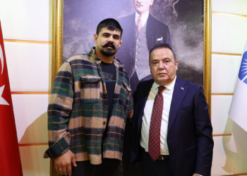 Cengizhan Şimşek oğlumun yanındayım