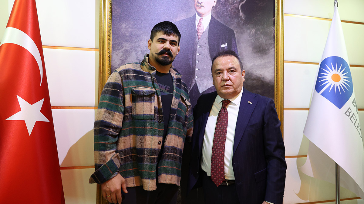 Cengizhan Şimşek oğlumun yanındayım