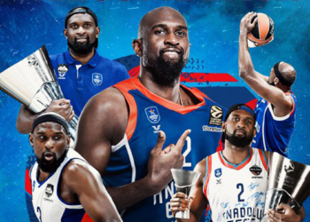 Chris Singleton, Anadolu Efes'e geri döndü