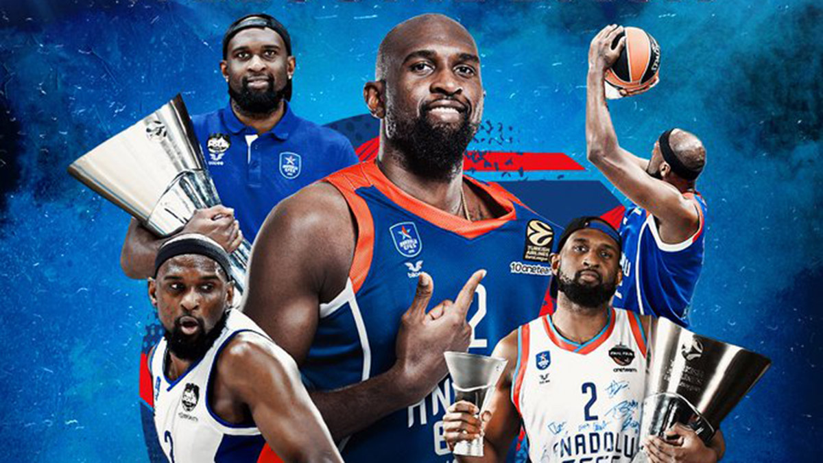 Chris Singleton, Anadolu Efes'e geri döndü