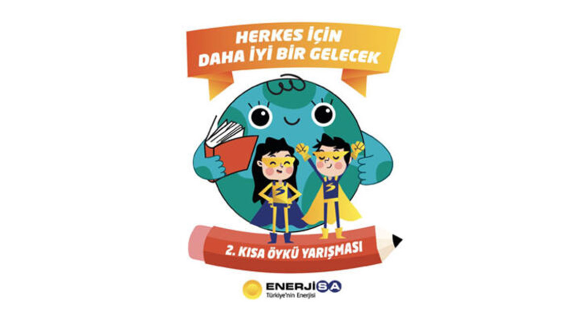 Çocuklar için 'Daha İyi Bir Gelecek'  yarışması