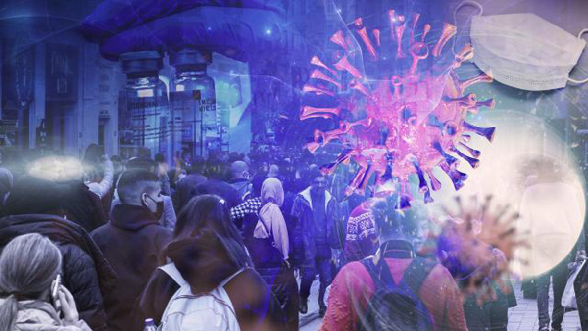 'Covid-19 vaka sayısı düşüyor, grip artıyor'