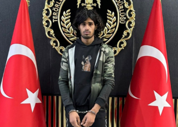 DEAŞ'a bağlılık yemini gözaltısı
