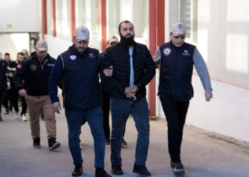 DEAŞ'ın hendekçisi tutuklandı