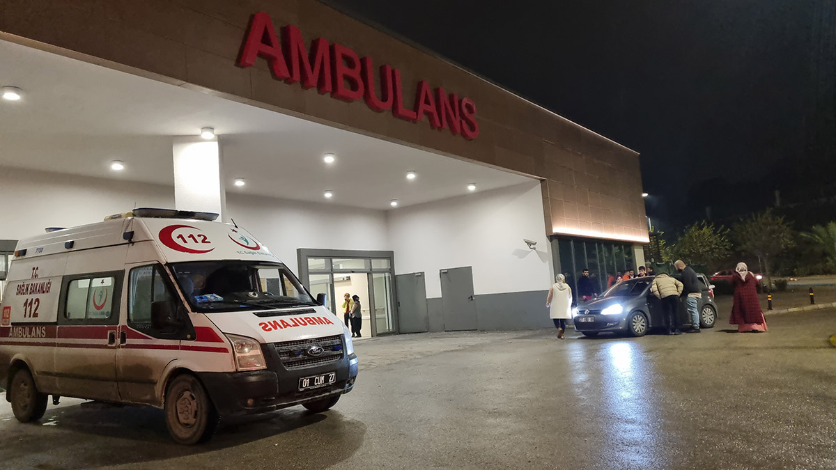 Dayısına ateş etti, araya giren annesini yaraladı