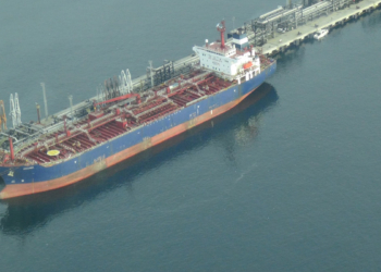 Denizi kirleten tankere 30 milyon lira ceza