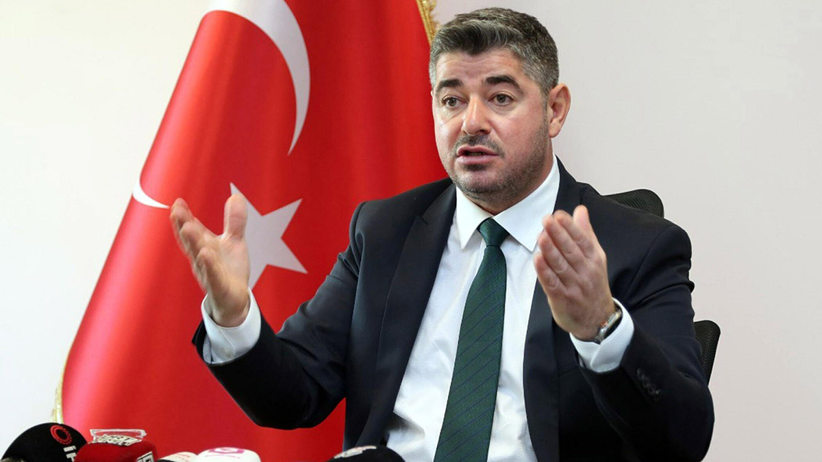 Denizlispor Başkanı: Herkes elini taşın altına koymalı