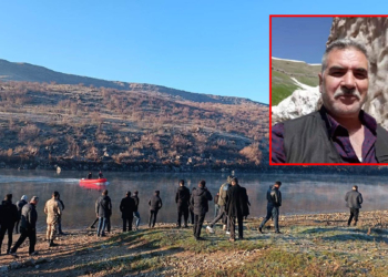 Dicle Nehri'ne düşen adamın cesedine ulaşıldı