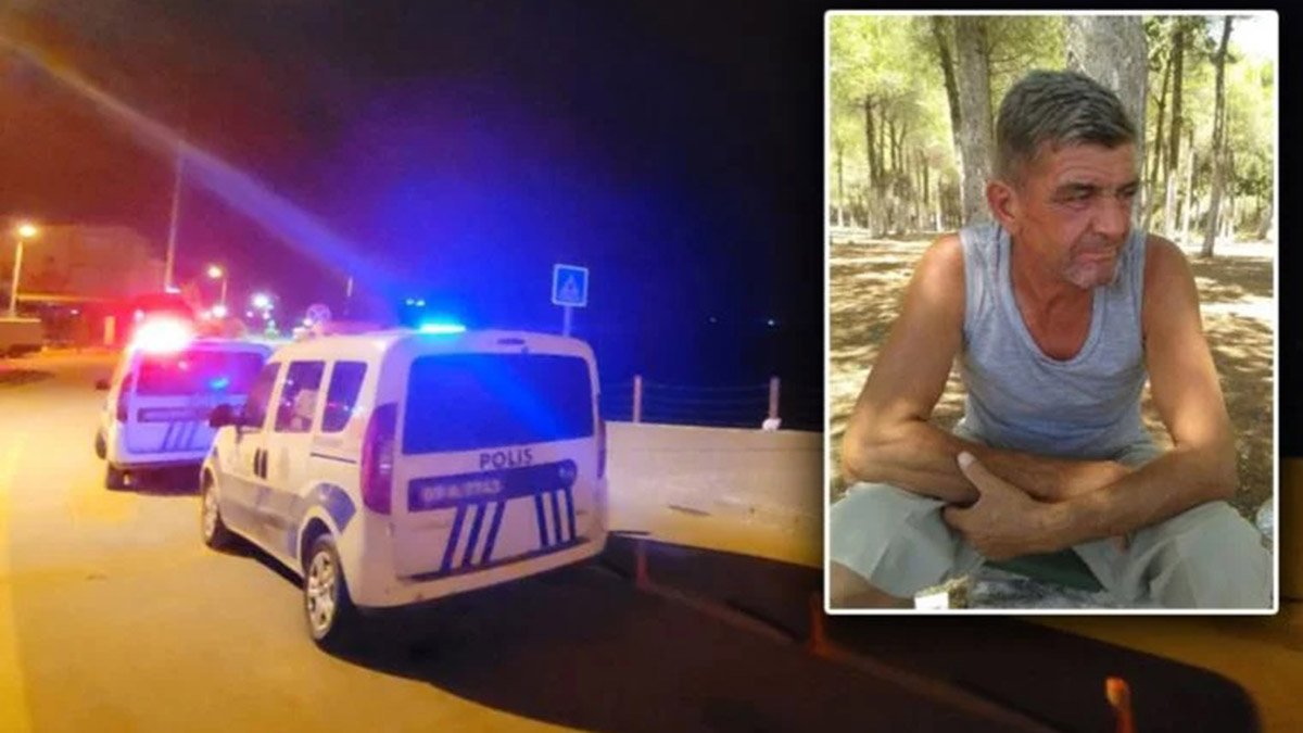 Didim'de deniz kenarında ceset bulundu