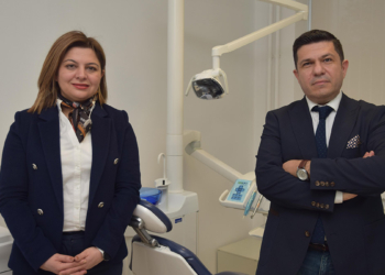 Diş tedavisi için tasarlanan ölçüm aparatına uluslararası patent