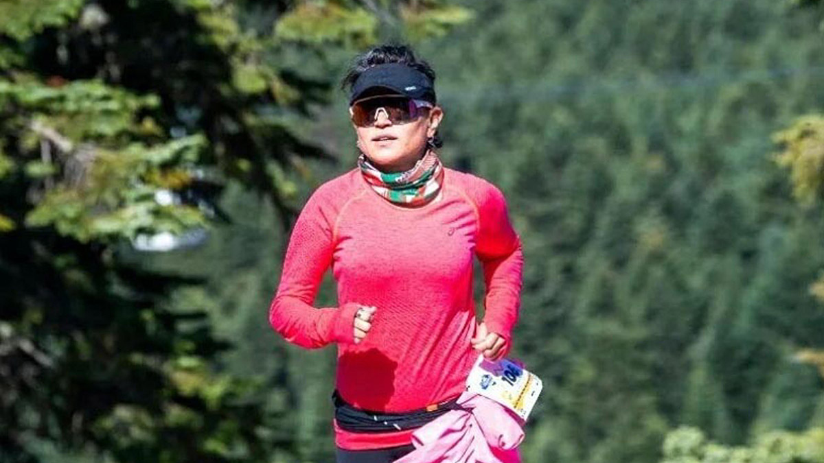 Diyaliz hastası Hafize, farkındalık için koşuyor