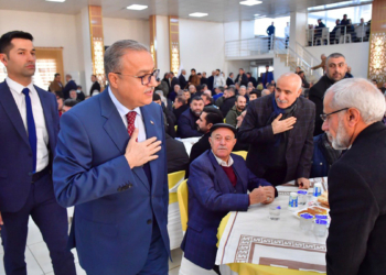 Diyarbakır'da husumetli 5 aile barıştırıldı