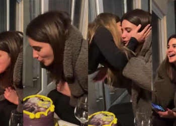 Doğum gününde ölen Pelin Kaya'nın son görüntüsü