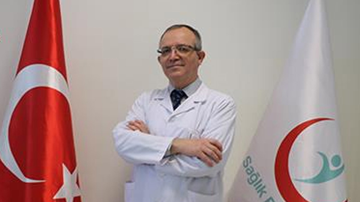 Doktor hasta yakını tarafından darbedildi