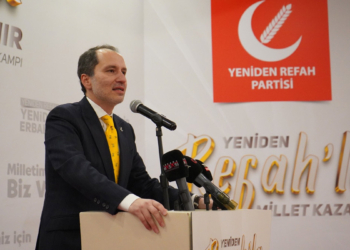 Dr. Fatih Erbakan'dan ittifak açıklaması