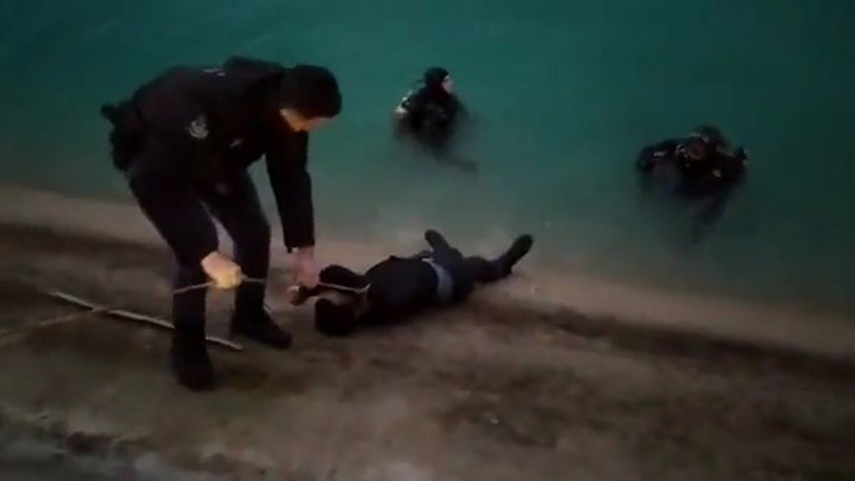 Düştüğü sulama kanalında boğuldu