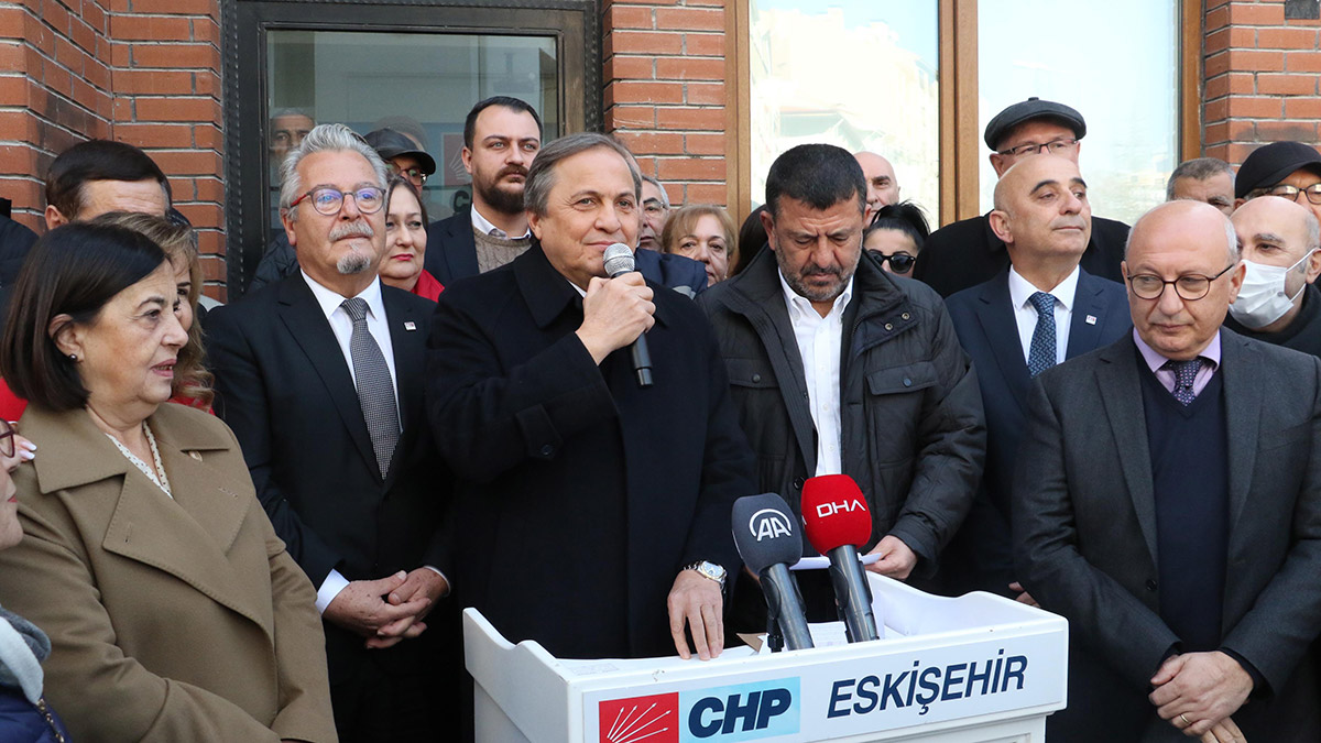 EYT Meclis'e gelsin, 1 saatte çıkaracağız