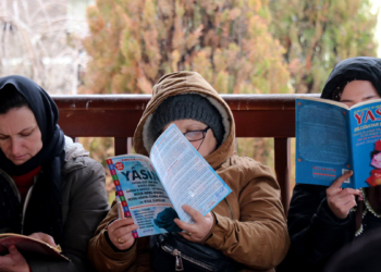 Edirne'de 4 asırlık '1001 hatim' geleneği