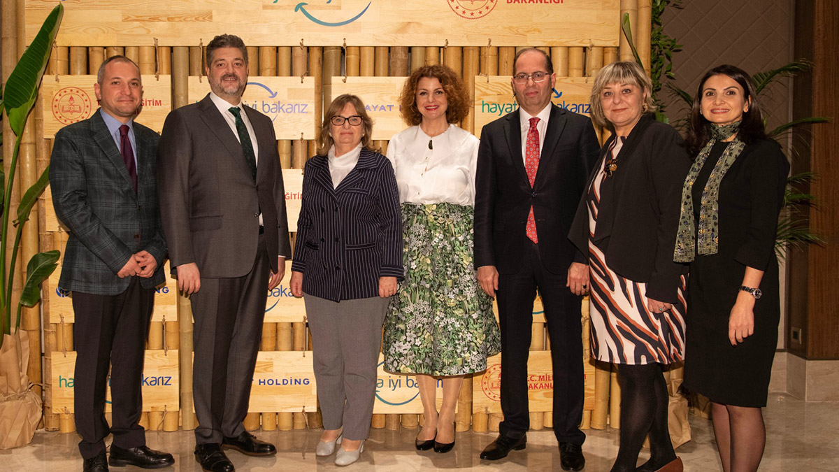 Ekolojik Okuryazarlık Projesi tanıtıldı