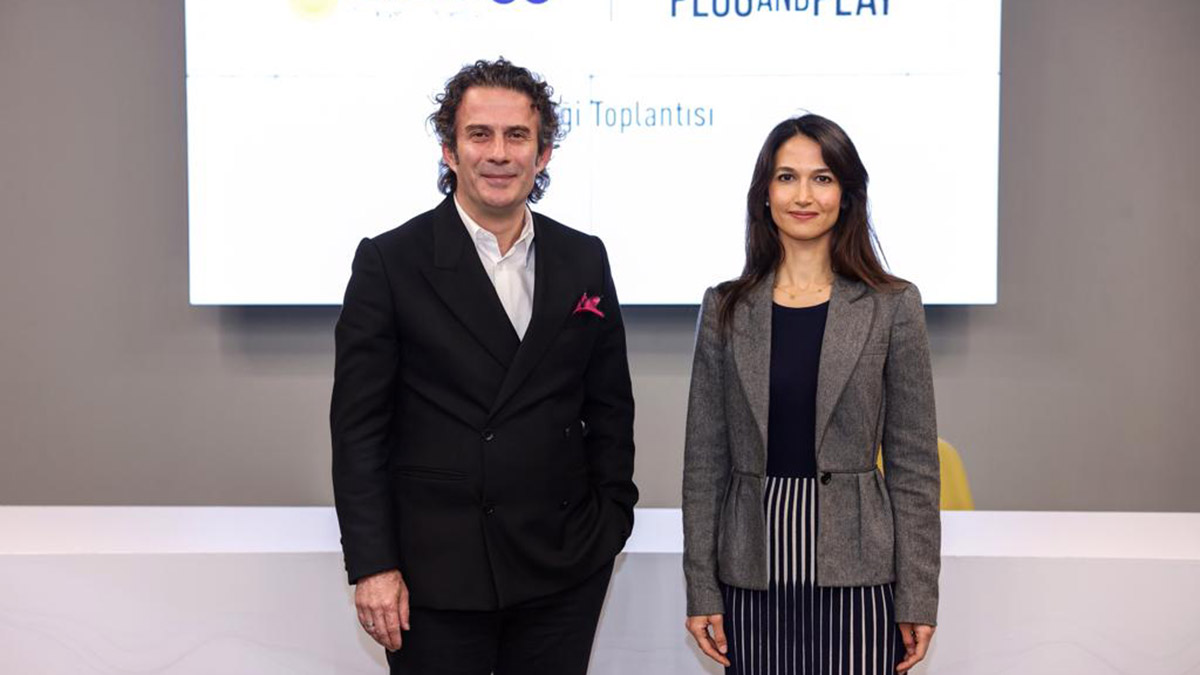 Enerjisa, Plug and Play ile iş birliğine imza attı 