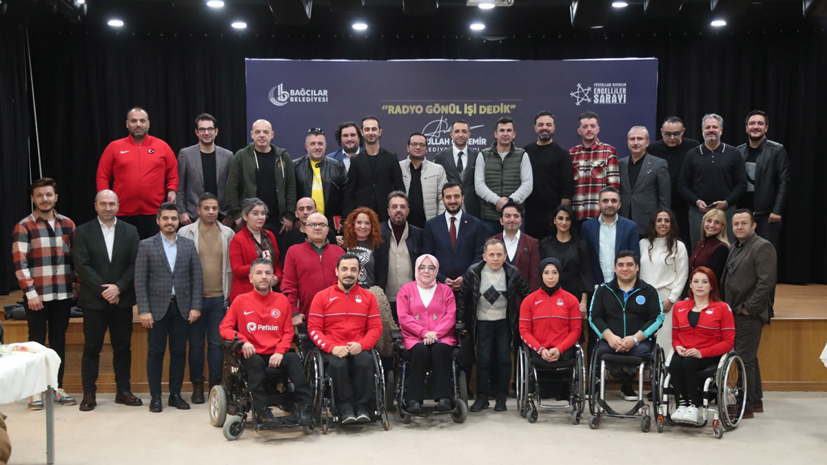 Engelsiz Mikrofon Yarışması 23 Ocak’ta başlıyor