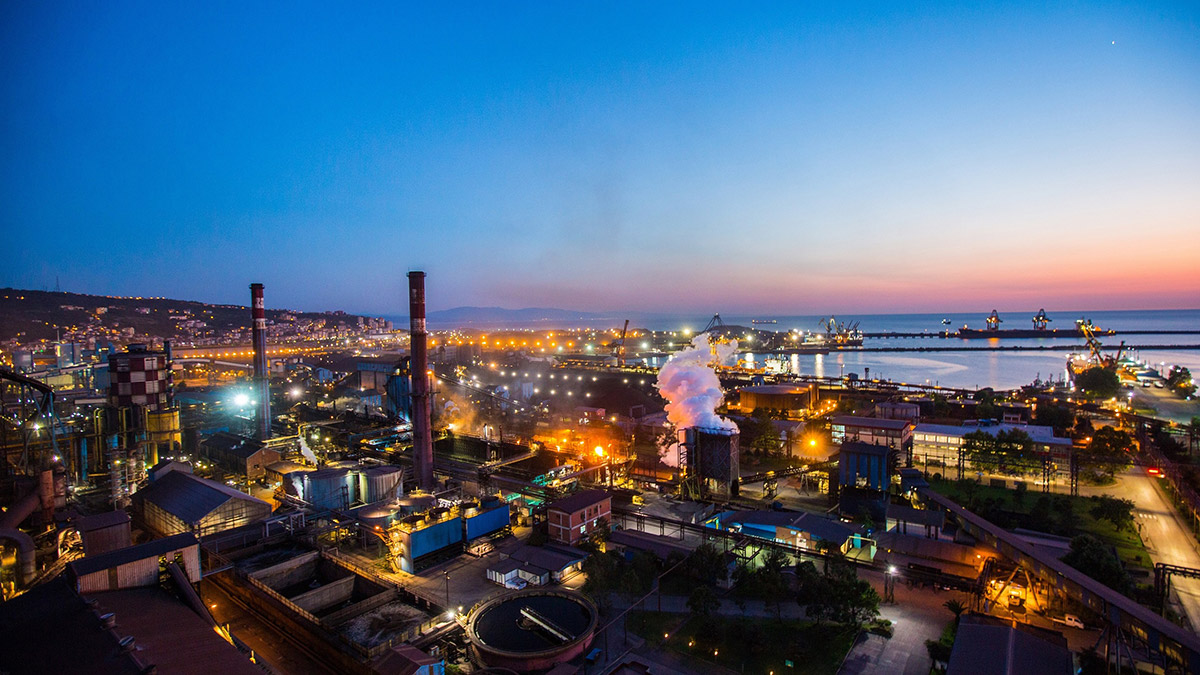 Erdemir, yeni kok bataryasını devreye alıyor