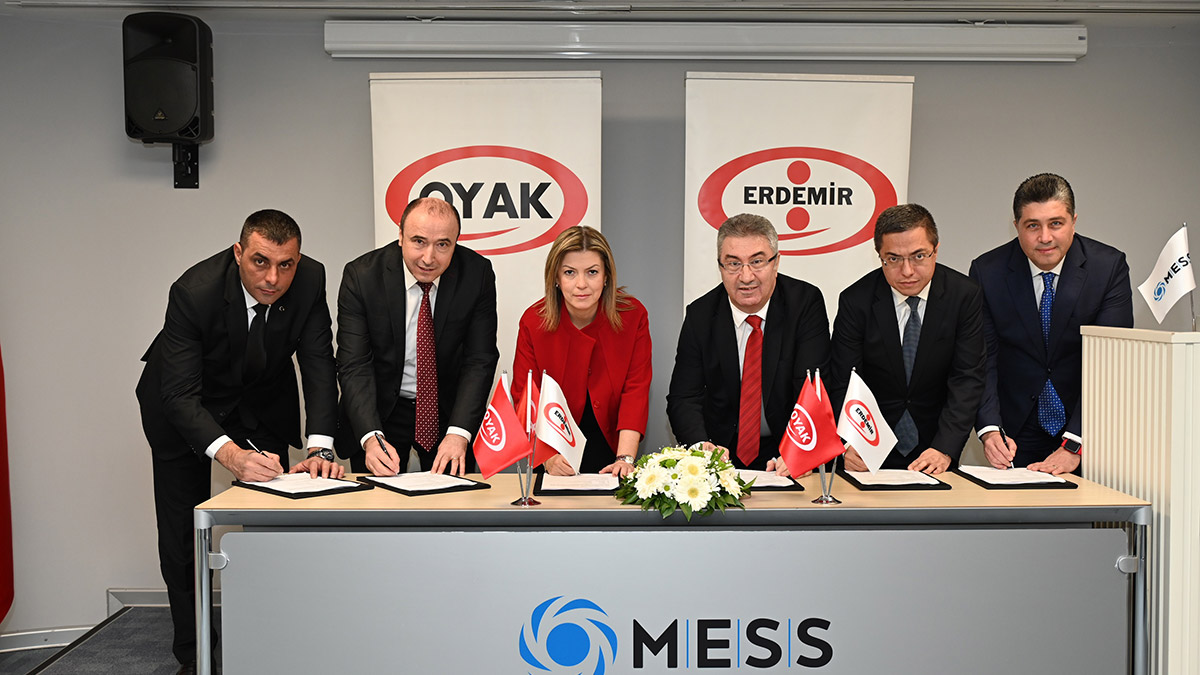 Erdemir’de 29'uncu toplu iş sözleşmesi imzalandı