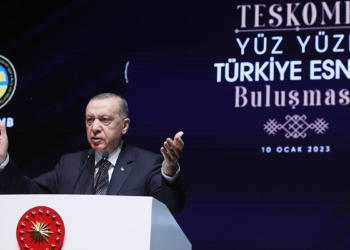 Erdoğan: 6 kaptan bir gemiyi batırır