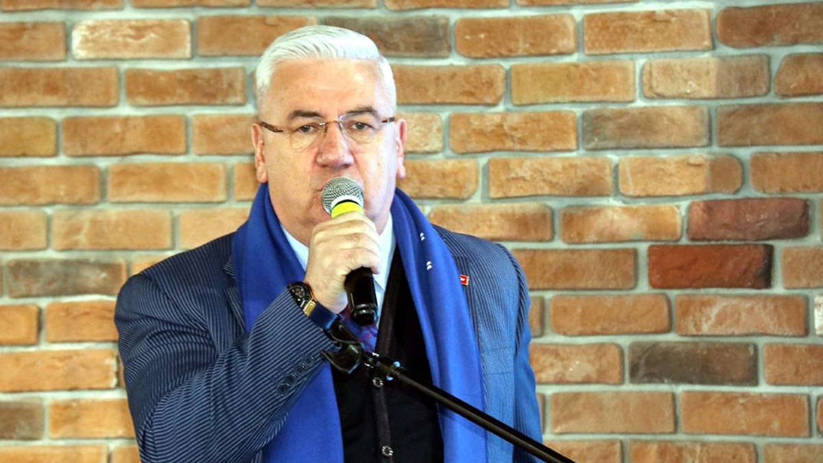 Ergene Belediye Başkanı'ndan cinsel saldırı açıklaması