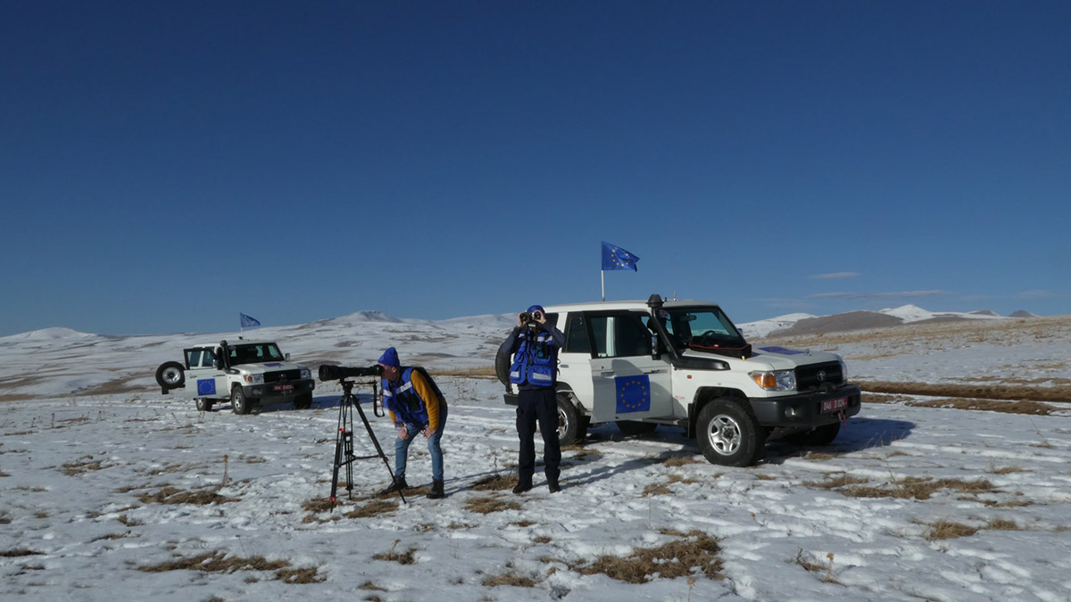 Ermenistan’da EUMA adlı sivil misyonluk kuruluyor