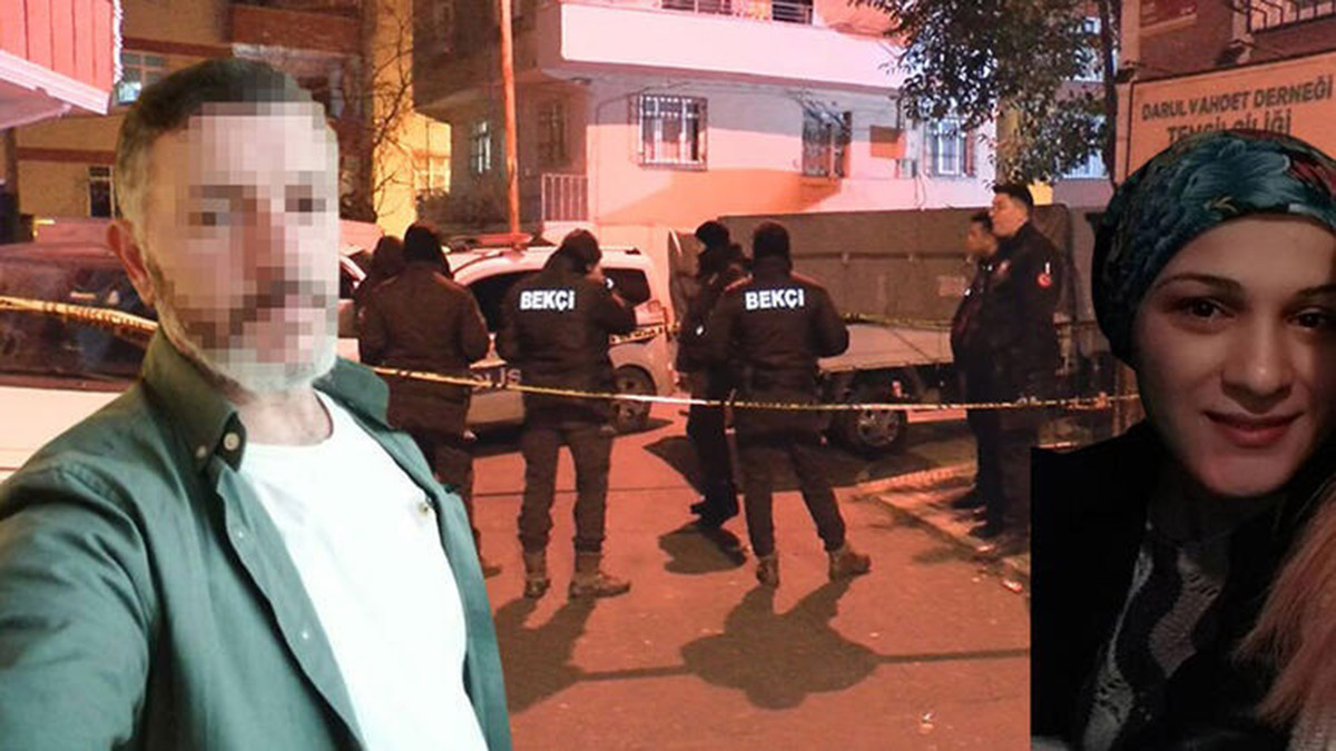 Esenler'deki kadın cinayeti; öldürüp mesaj atmış