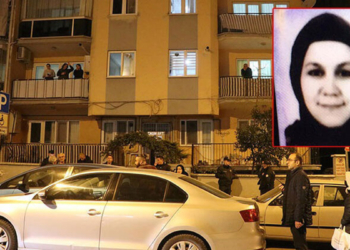 Eşini boğazından bıçaklayarak öldürdü