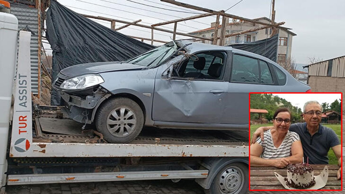 Eski Beypazarı Belediye Başkanı kazada yaralandı