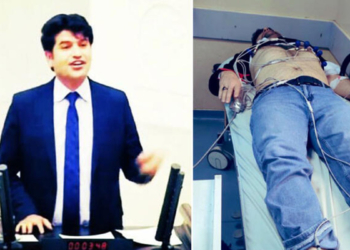 Eski HDP'li vekil sobadan sızan gazdan zehirlendi