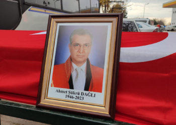 Eski Yargıtay Üyesi Şükrü Dağlı, hayatını kaybetti
