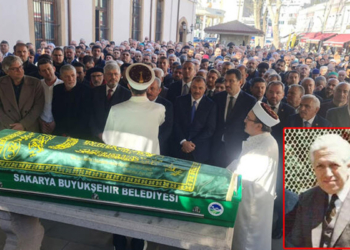 Eski milletvekili Nadir Latif İslam, defnedildi
