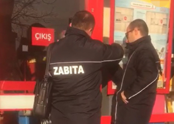 Etiket ihlali yapan 9 zincir market şubesine ceza