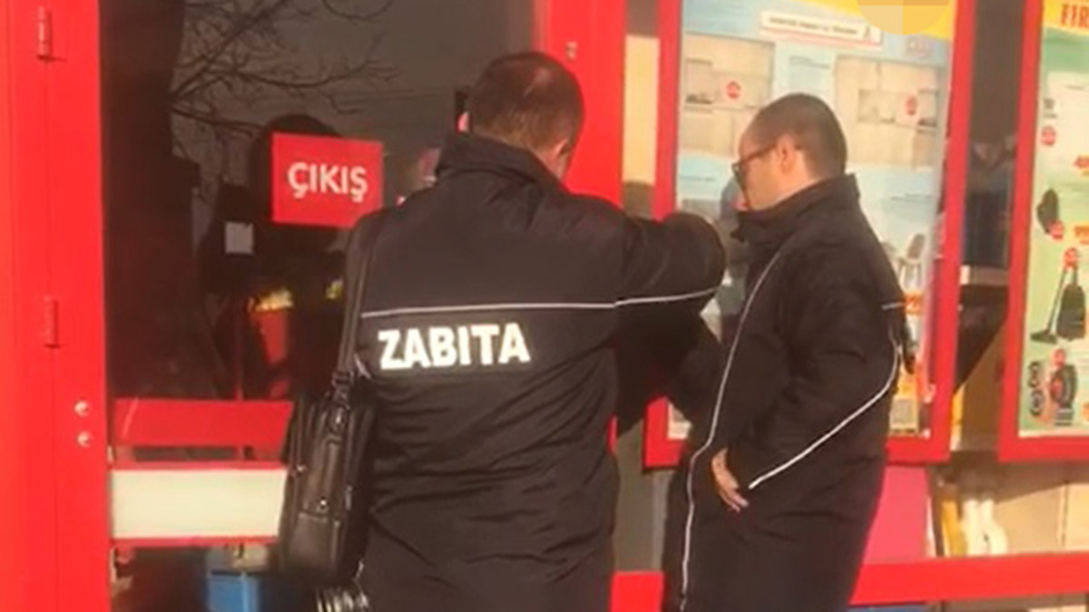 Etiket ihlali yapan 9 zincir market şubesine ceza