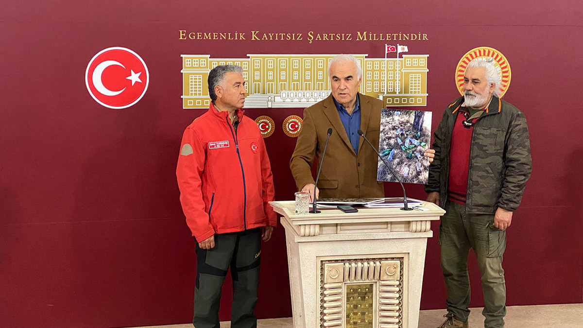 Fahri çevre müfettişliği kurulmalı