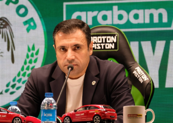 Fatih Özgökçen: Taraftarın istifa istemesi doğal