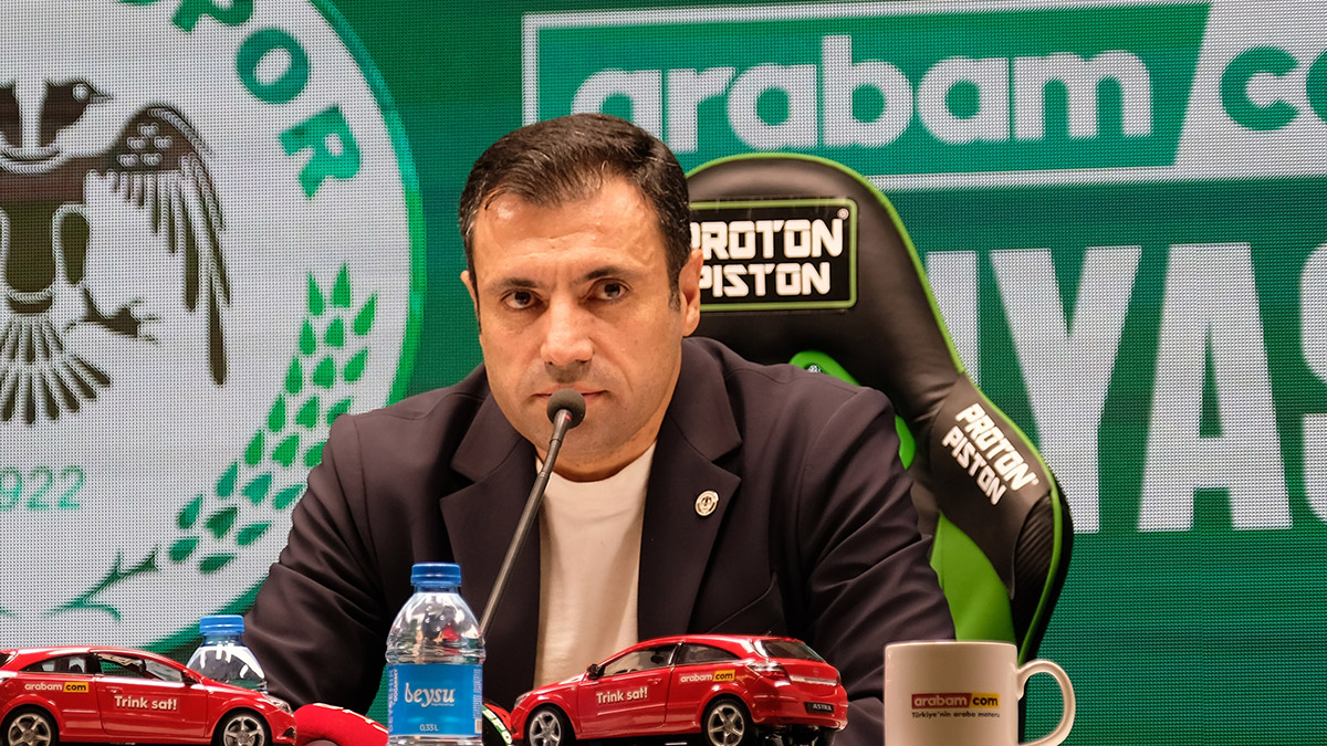 Fatih Özgökçen: Taraftarın istifa istemesi doğal