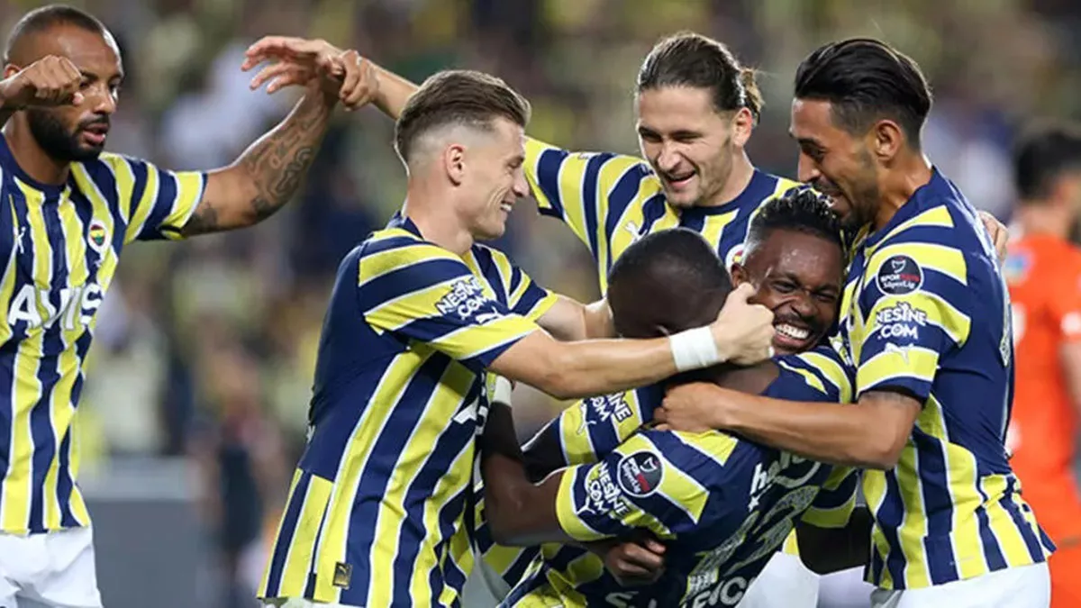 Fenerbahçe 2022 yılını 32 puanla kapattı
