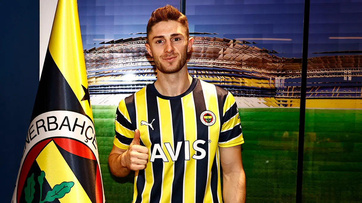 Fenerbahçe'de i̇smail yüksek'in sözleşmesi uzatıldı 