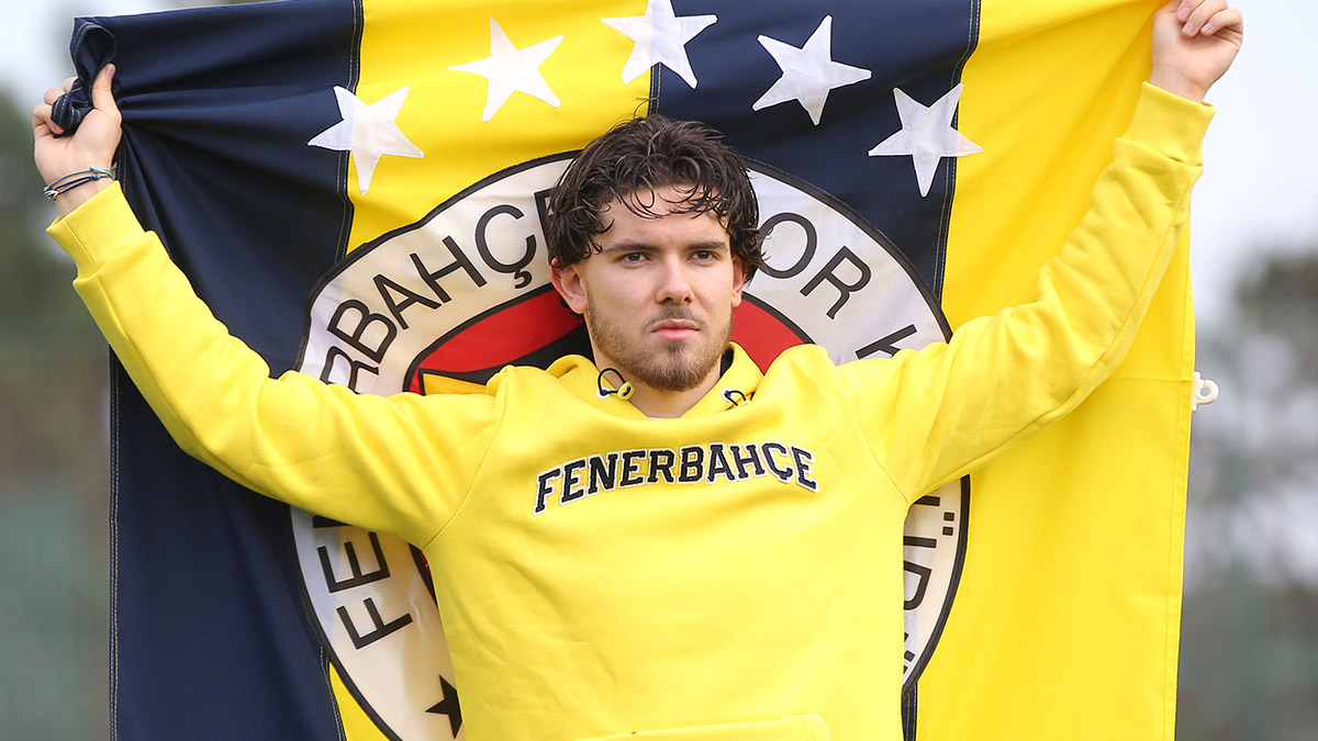 Ferdi Kadıoğlu: Avrupa'da oynama hayalim var 