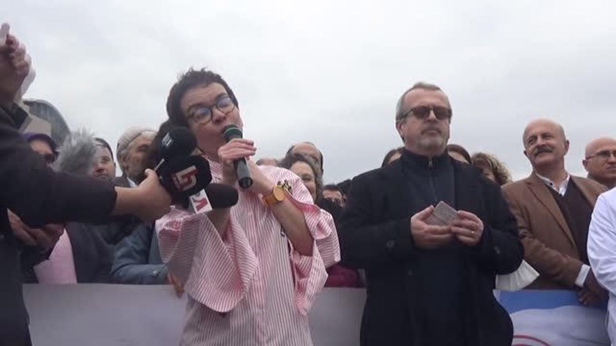 Fincancı'nın avukatı: Karar sürpriz oldu