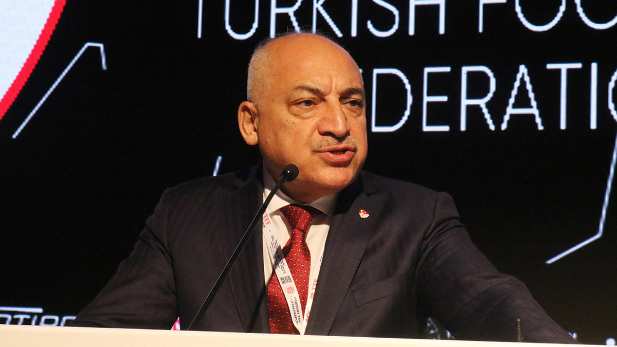 Futbol turizm şehirlerinin sayısını artırmak istiyoruz